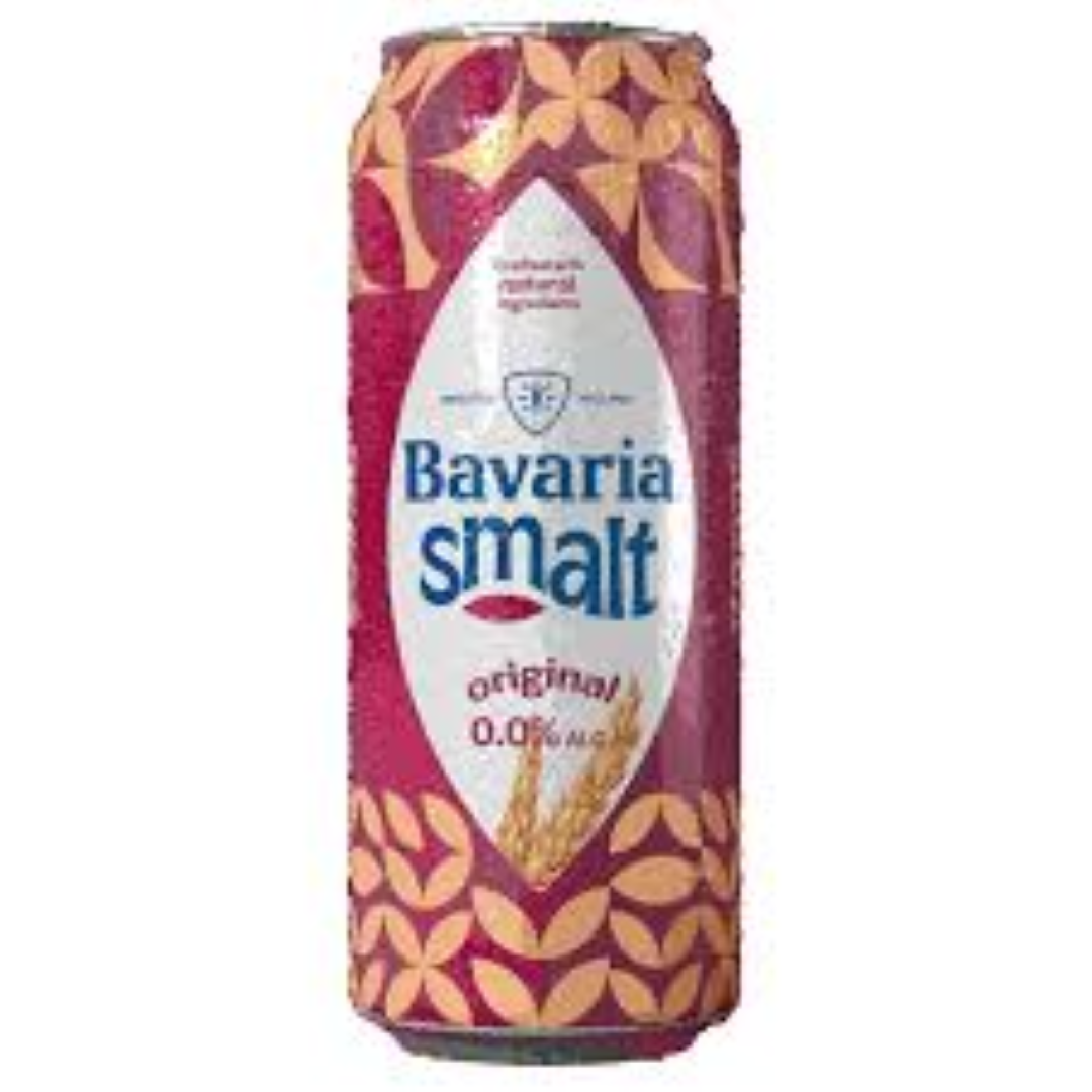 BAVARIA SMALT ORIGINAL 500ML CAN